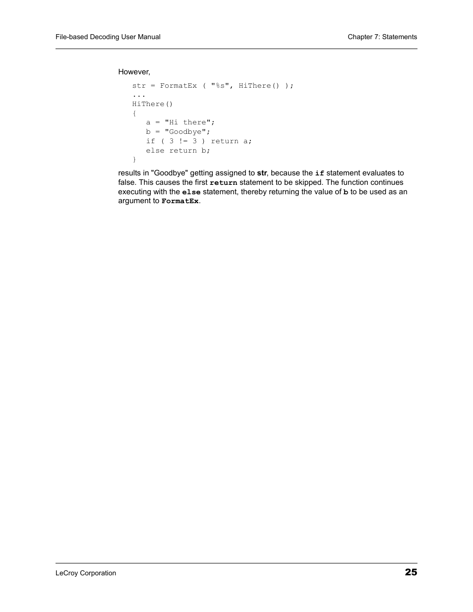 Teledyne LeCroy Protocol Analyzers File-Based Decoding User Manual User Manual | Page 31 / 82