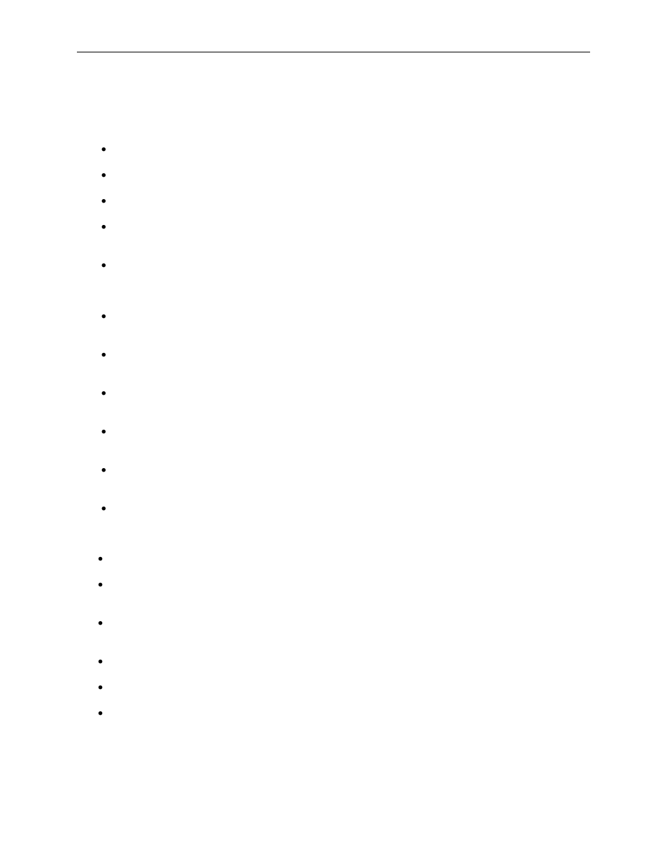 2 summaries of the pci express automated tests, Summaries of the pci express automated tests | Teledyne LeCroy Protocol PCI Express Script Automation Test Tool User Manual | Page 7 / 55