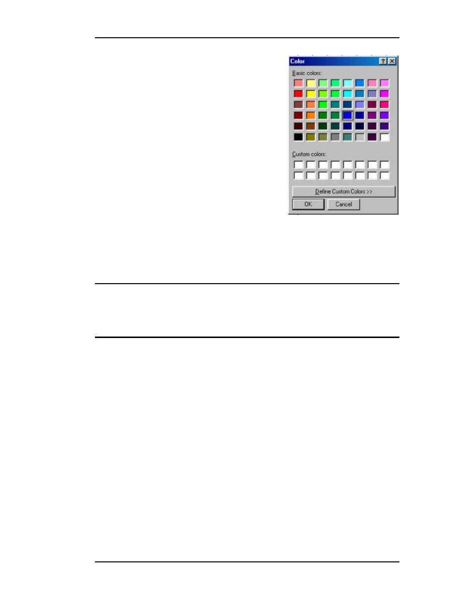 Latency report, Using the cursors | Teledyne LeCroy TA660СА User Manual | Page 105 / 156