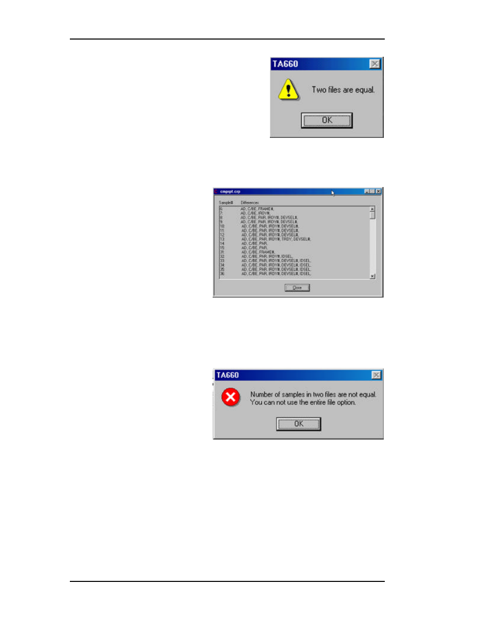 Teledyne LeCroy TA660СА User Manual | Page 120 / 156