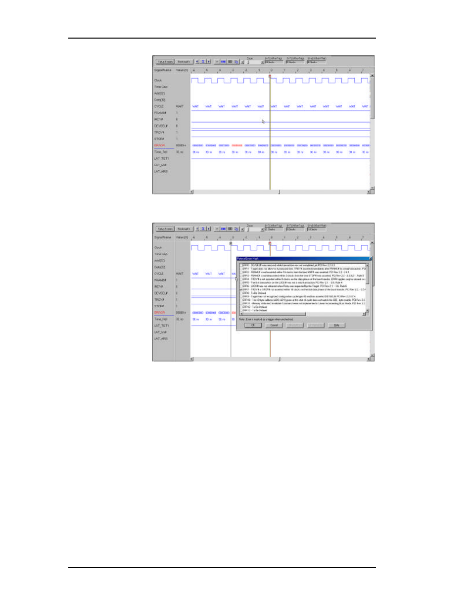 Teledyne LeCroy TA660СА User Manual | Page 128 / 156