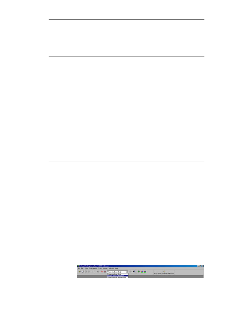 Ta660 overview, Ta660 configurations, State analyzer only | State & timing analyzer, State analyzer & exerciser | Teledyne LeCroy TA660СА User Manual | Page 13 / 156
