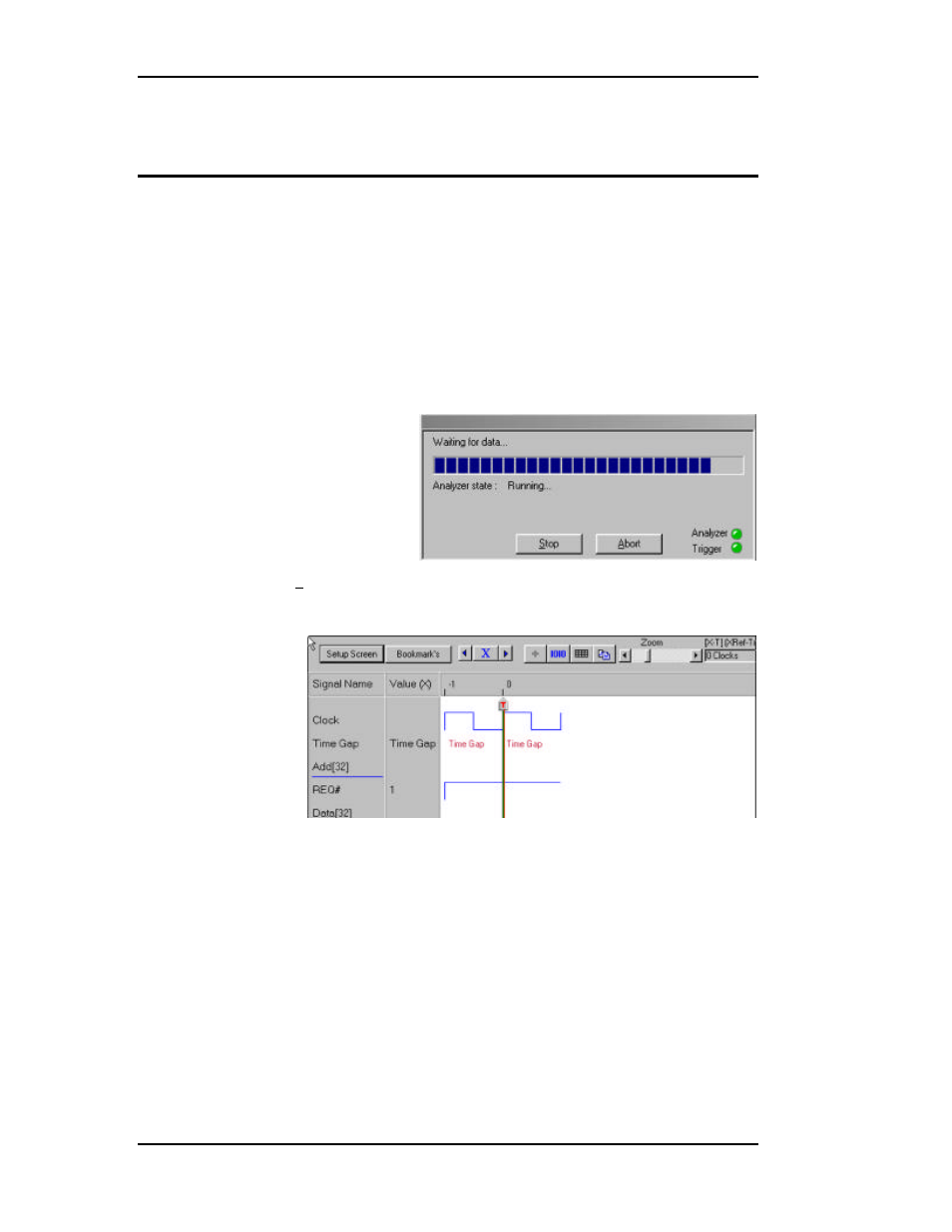 Troubleshooting, Hardware not found, No trigger | Teledyne LeCroy TA660СА User Manual | Page 138 / 156