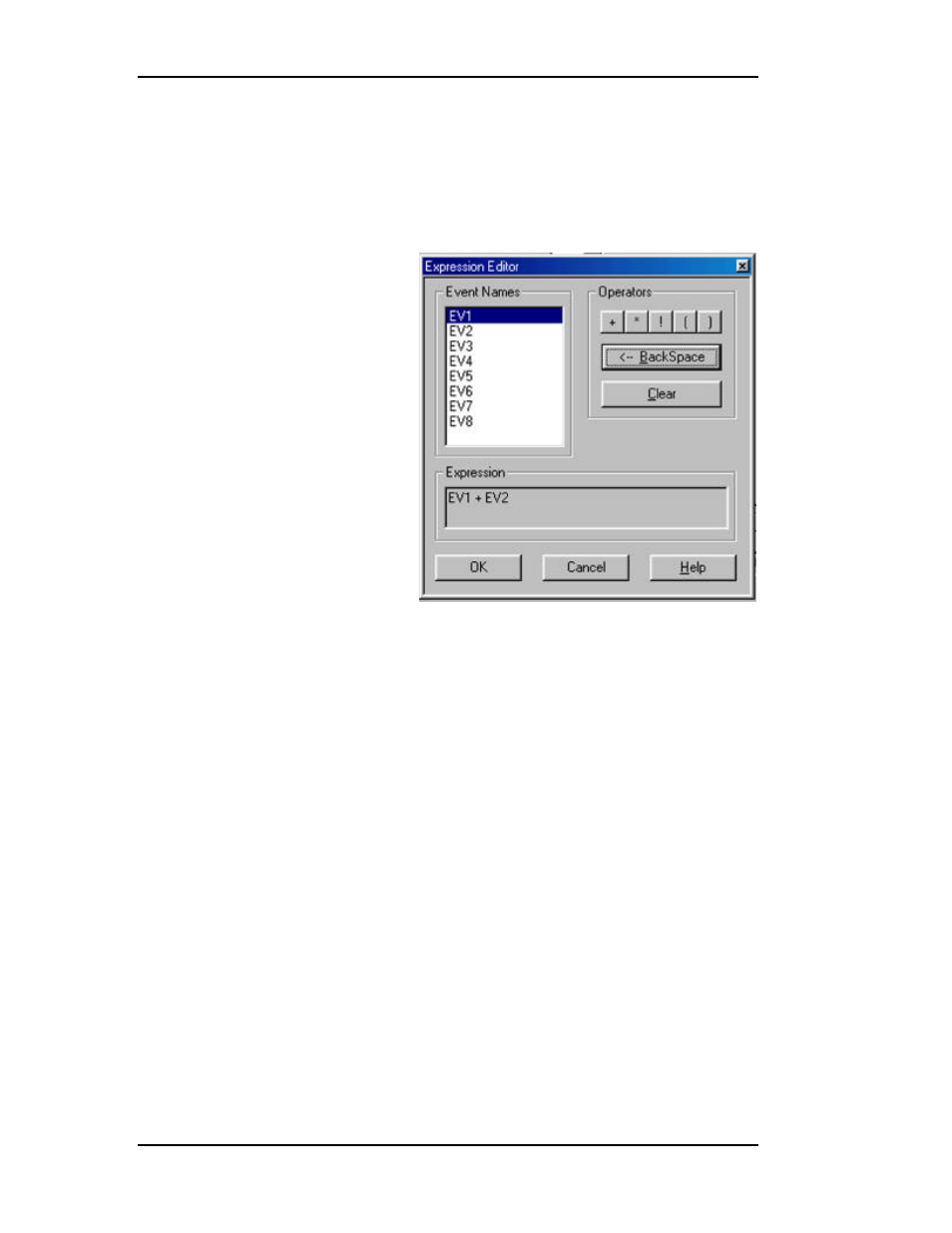 Defining a boolean expression | Teledyne LeCroy TA660СА User Manual | Page 72 / 156