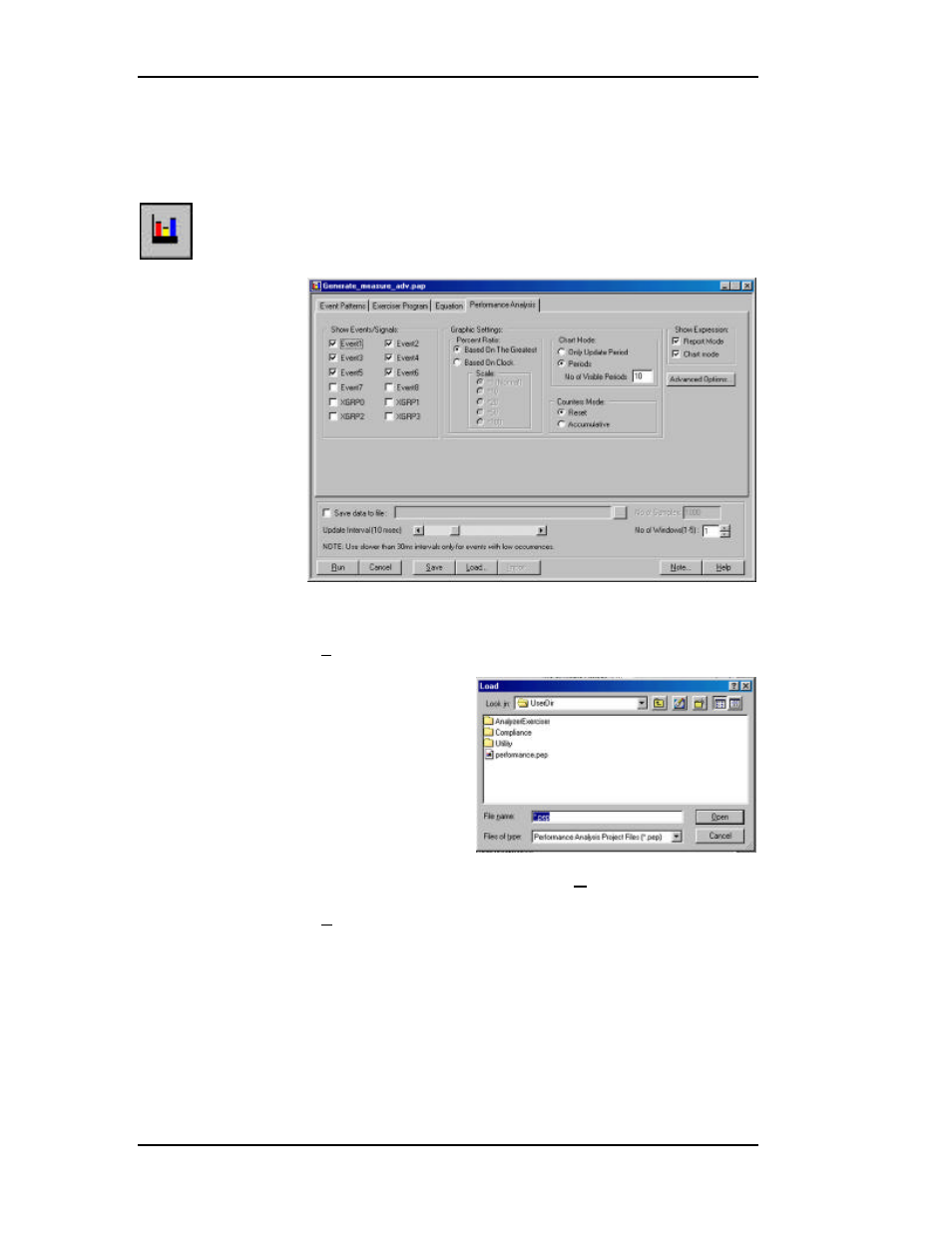 Performing a pre-defined analysis, Creating a new analysis project | Teledyne LeCroy TA660СА User Manual | Page 82 / 156