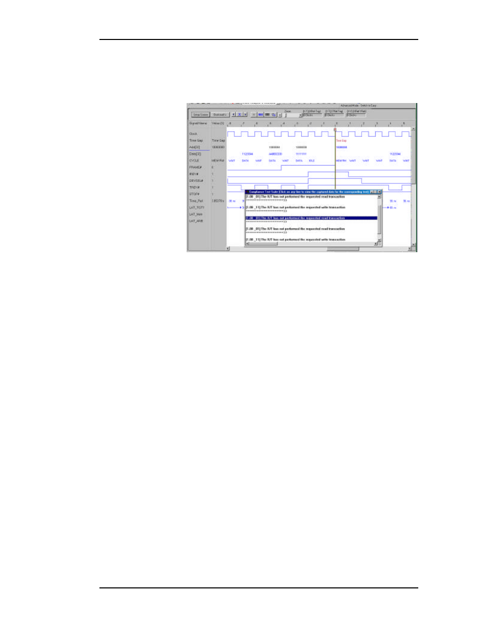 Teledyne LeCroy TA660СА User Manual | Page 99 / 156
