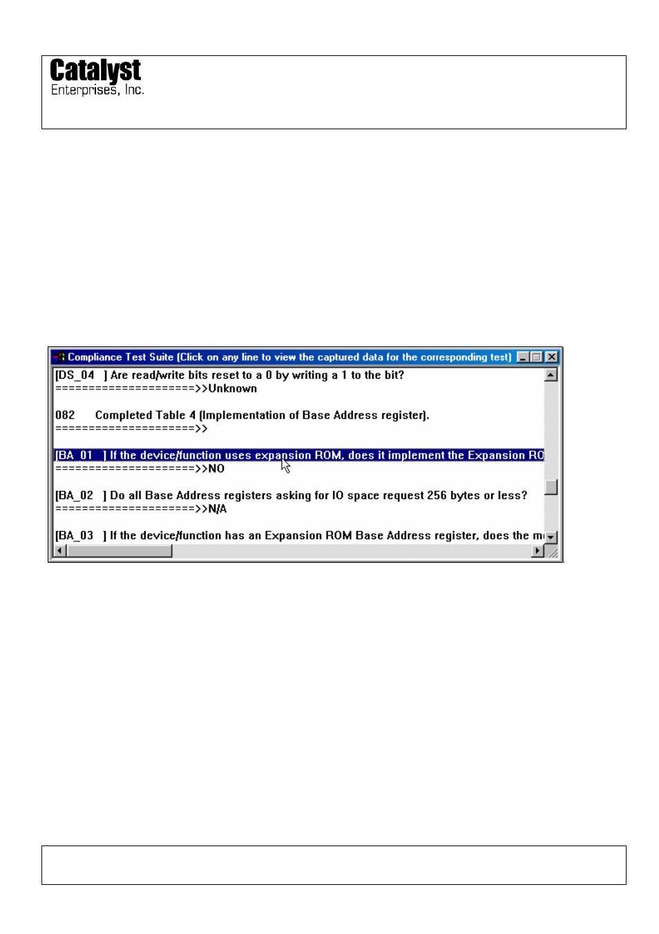 Compliance test | Teledyne LeCroy TA700 Compliance User Guide User Manual | Page 4 / 71
