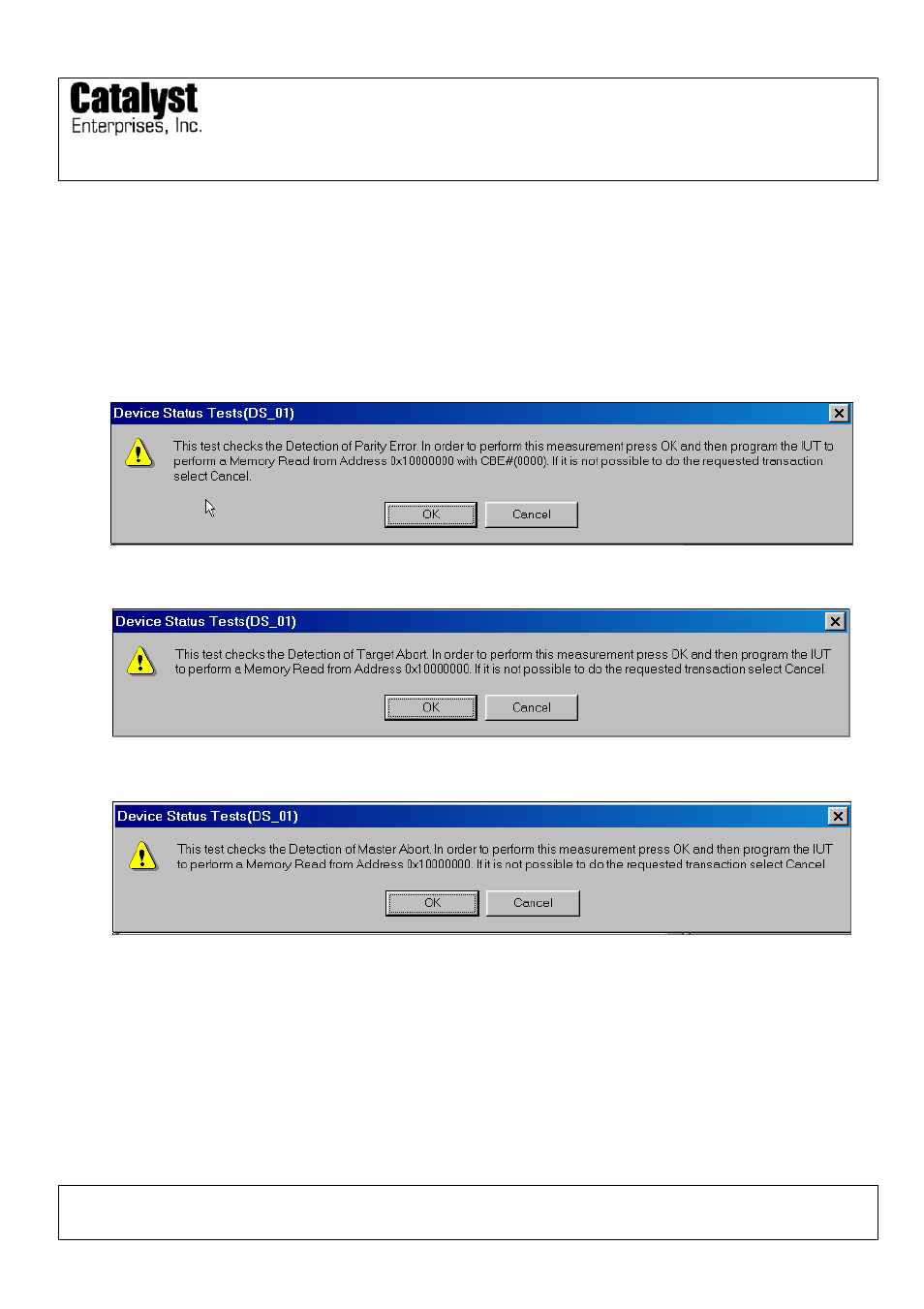 Ds_xx, Mp_xx general component protocol checklist(master), Compliance test | Teledyne LeCroy TA700 Compliance User Guide User Manual | Page 6 / 71
