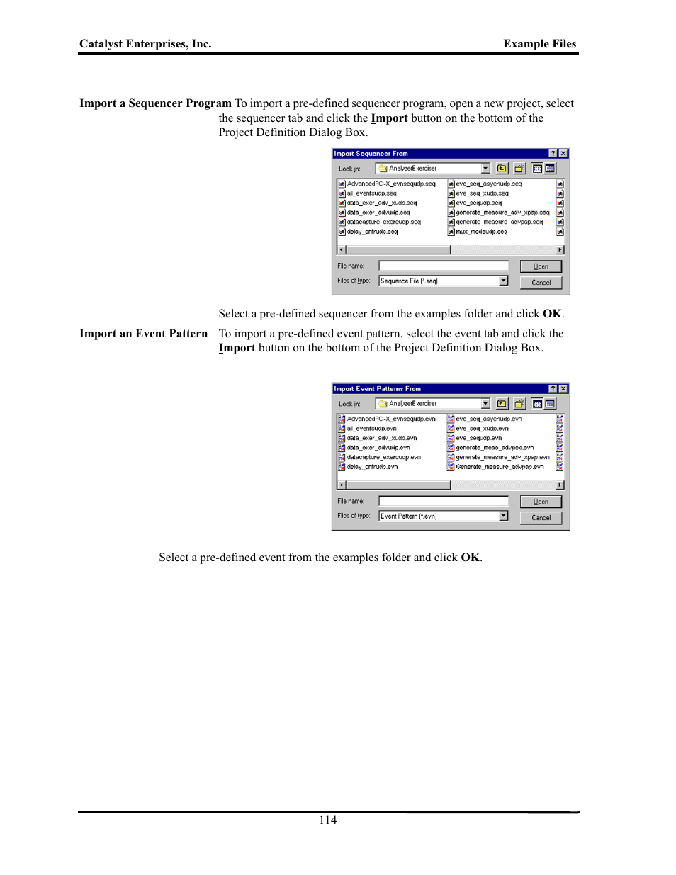Teledyne LeCroy TA700_800_850 User Manual User Manual | Page 128 / 268
