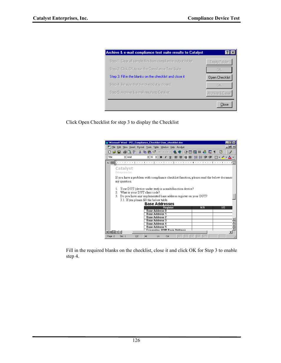 Teledyne LeCroy TA700_800_850 User Manual User Manual | Page 140 / 268