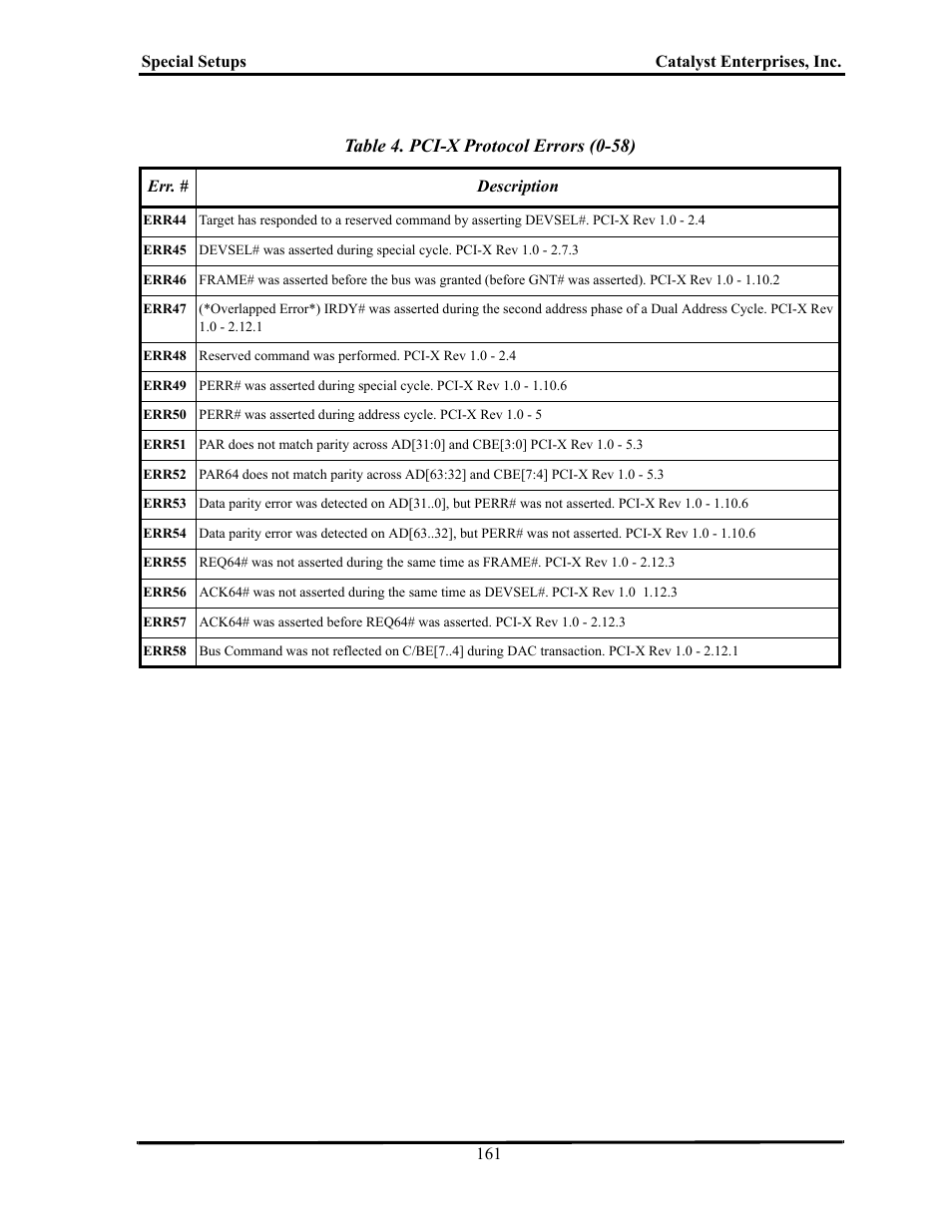 Teledyne LeCroy TA700_800_850 User Manual User Manual | Page 175 / 268