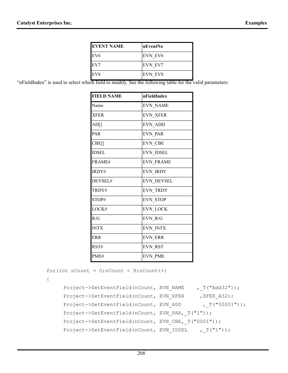 Teledyne LeCroy TA700_800_850 User Manual User Manual | Page 222 / 268