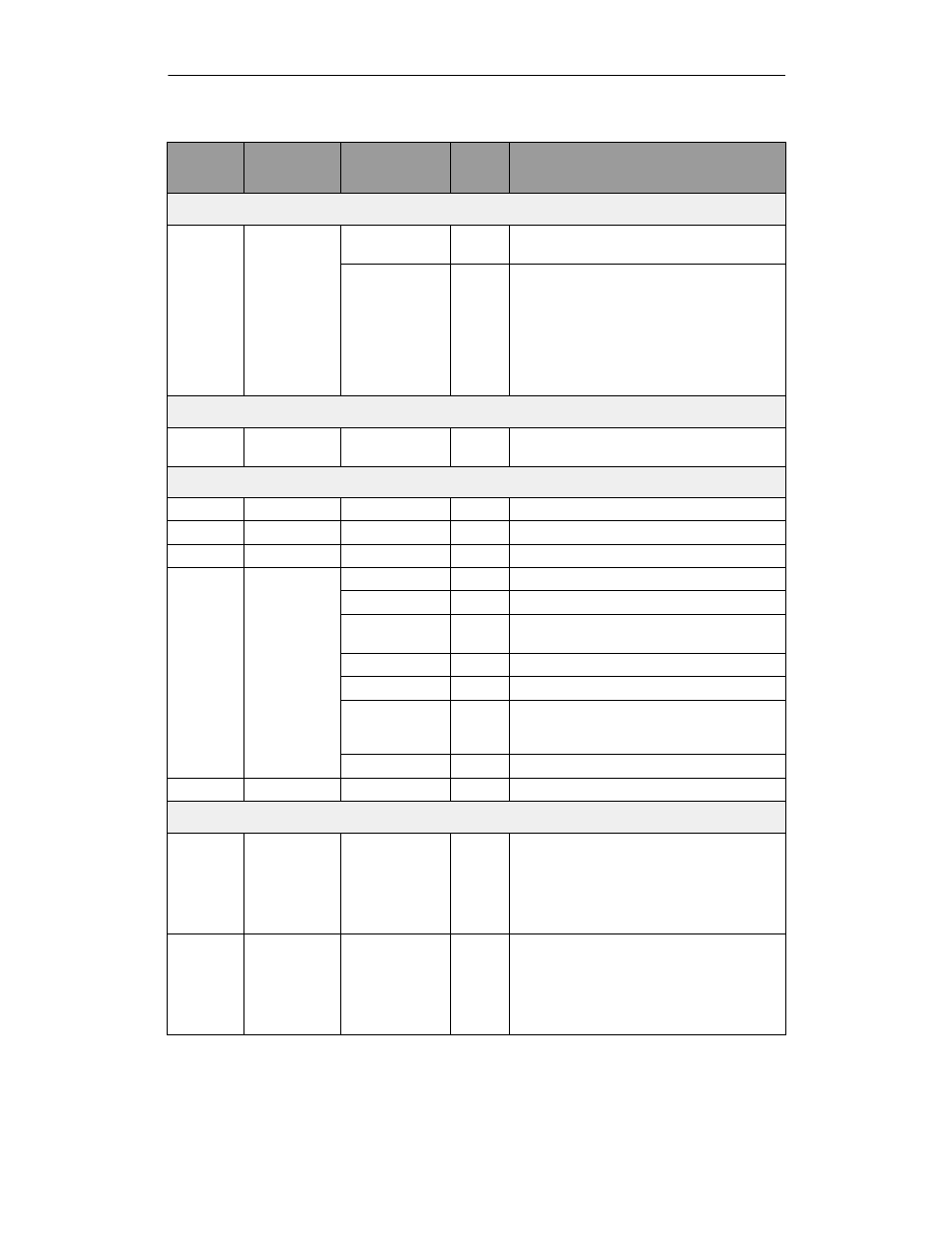 Teledyne LeCroy CATC Scripting Language Reference Manual User Manual | Page 15 / 57