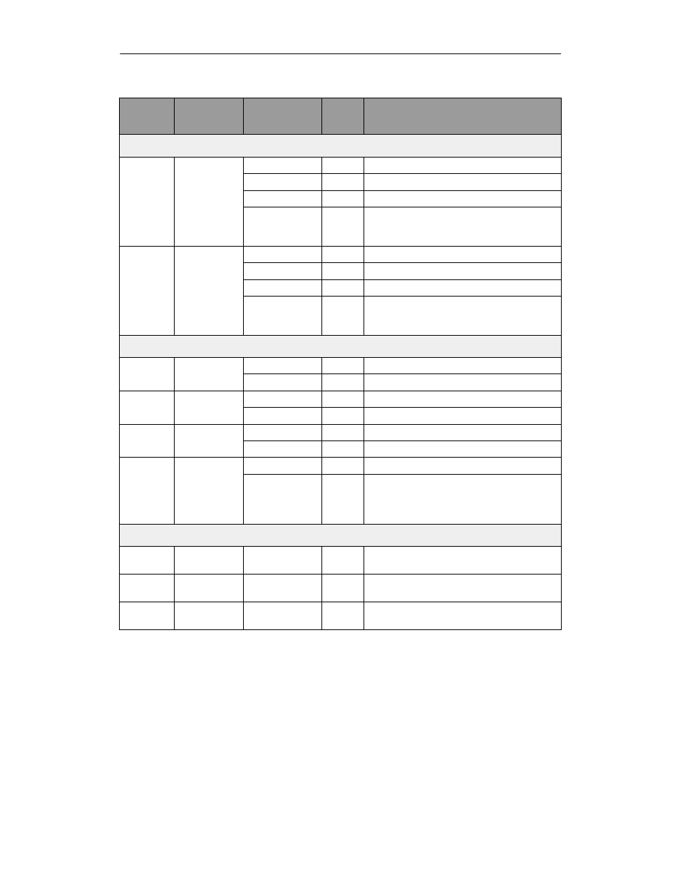 Teledyne LeCroy CATC Scripting Language Reference Manual User Manual | Page 16 / 57