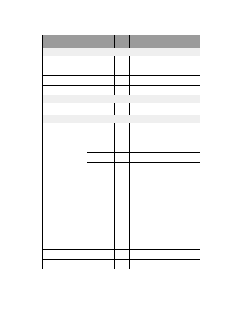 Teledyne LeCroy CATC Scripting Language Reference Manual User Manual | Page 17 / 57