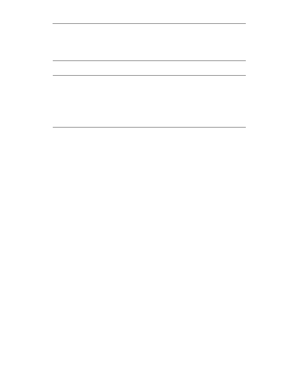 Lists, Raw bytes, Null | Teledyne LeCroy CATC Scripting Language Reference Manual User Manual | Page 7 / 57