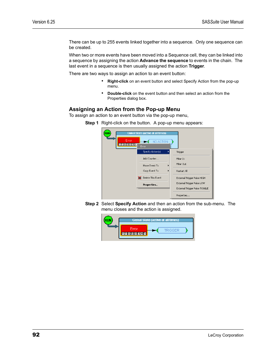 Teledyne LeCroy SAS Suite User Manual User Manual | Page 102 / 302