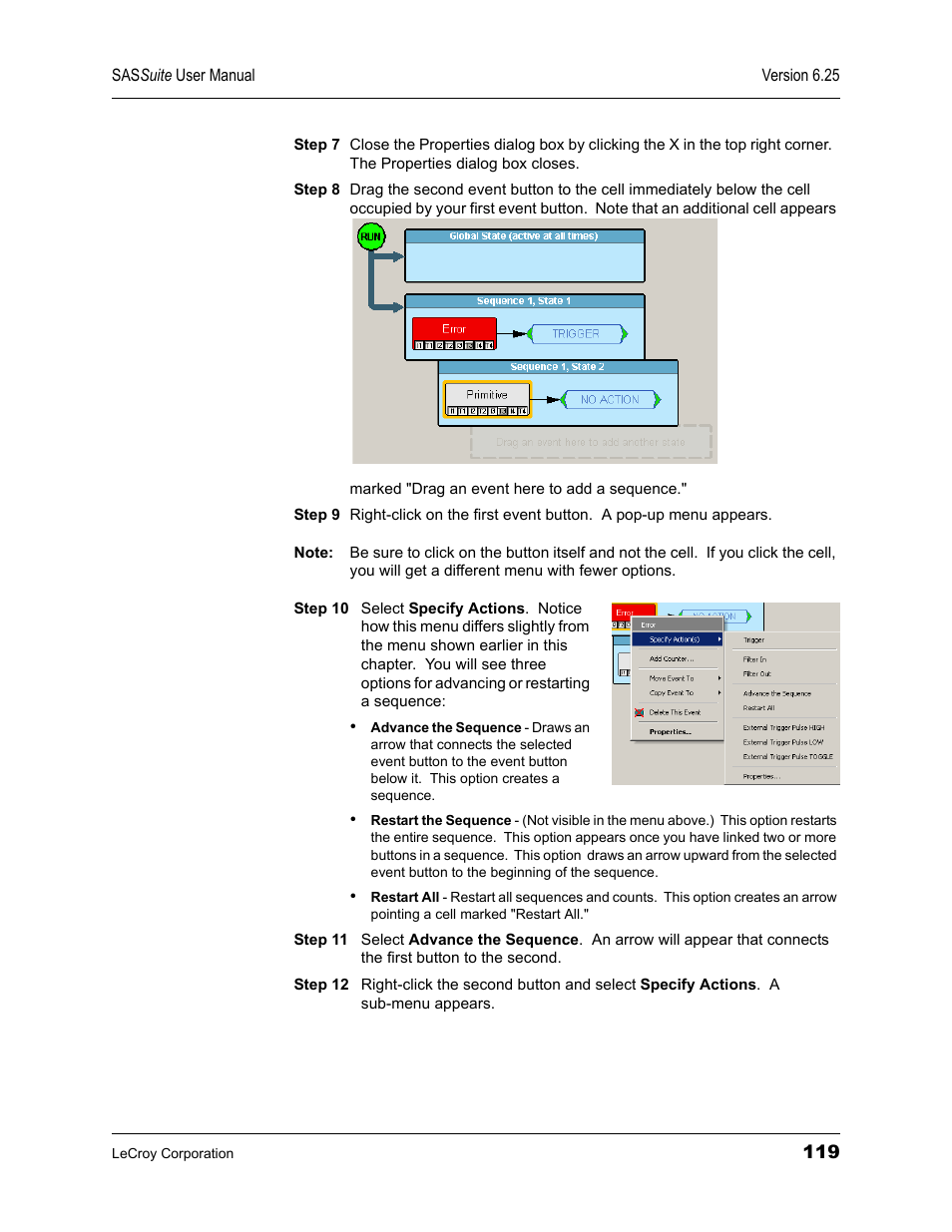 Teledyne LeCroy SAS Suite User Manual User Manual | Page 129 / 302