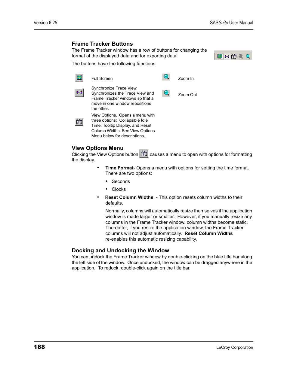 Teledyne LeCroy SAS Suite User Manual User Manual | Page 198 / 302