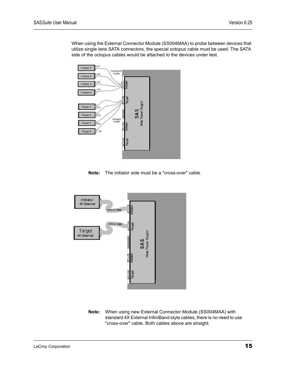 Teledyne LeCroy SAS Suite User Manual User Manual | Page 25 / 302