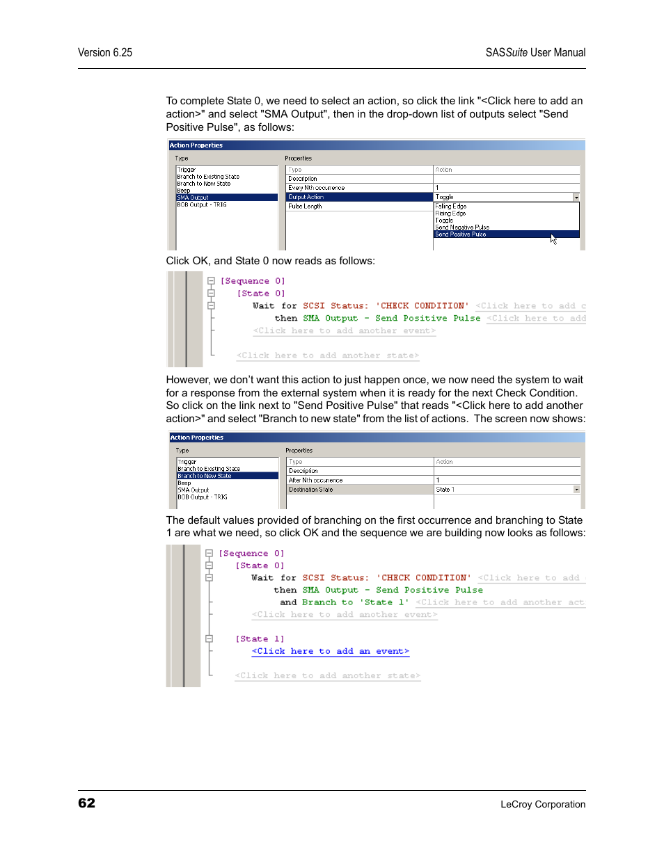 Teledyne LeCroy SAS Suite User Manual User Manual | Page 72 / 302