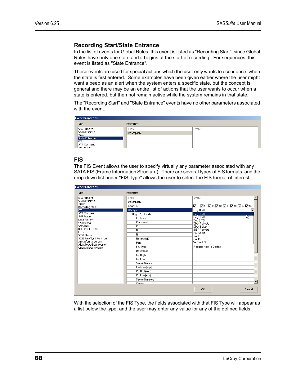 Teledyne LeCroy SAS Suite User Manual User Manual | Page 78 / 302