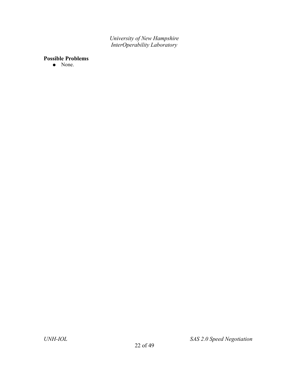 Teledyne LeCroy SAS Verification Test Descriptions User Manual | Page 158 / 186