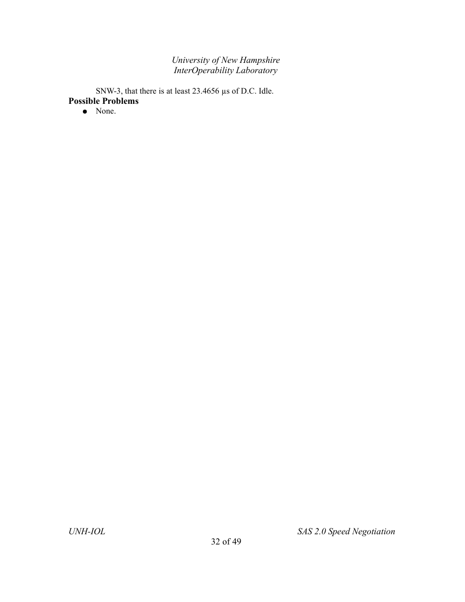 Teledyne LeCroy SAS Verification Test Descriptions User Manual | Page 168 / 186