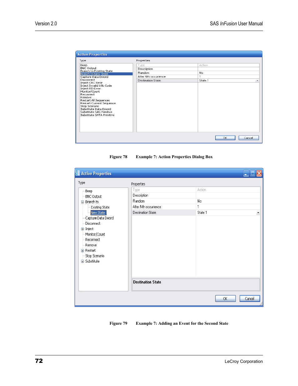 Teledyne LeCroy SAS_SATA InFusion - Users Manual User Manual | Page 86 / 113