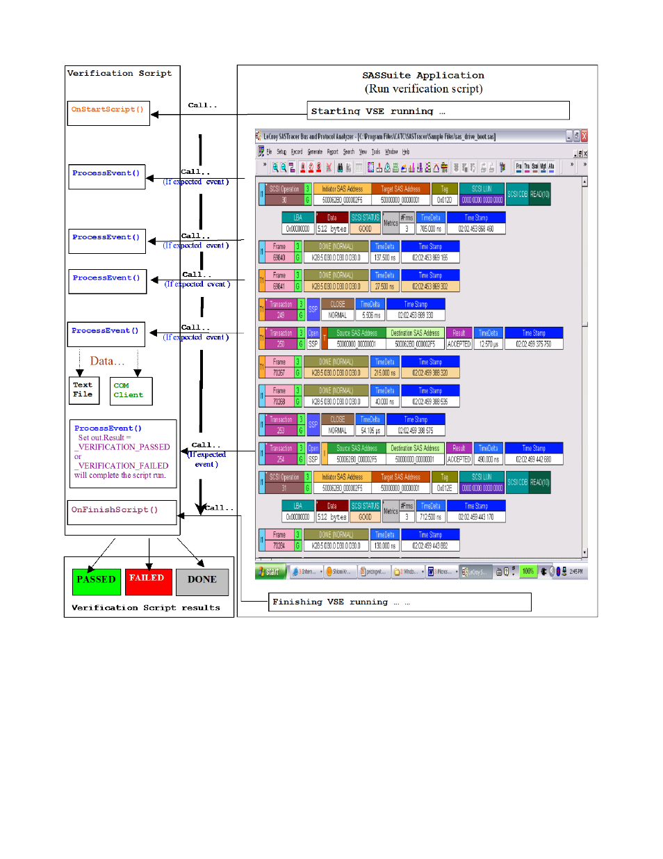 Teledyne LeCroy SAS_SATA Protocol Suite Verification Script Engine Reference Manual User Manual | Page 10 / 97