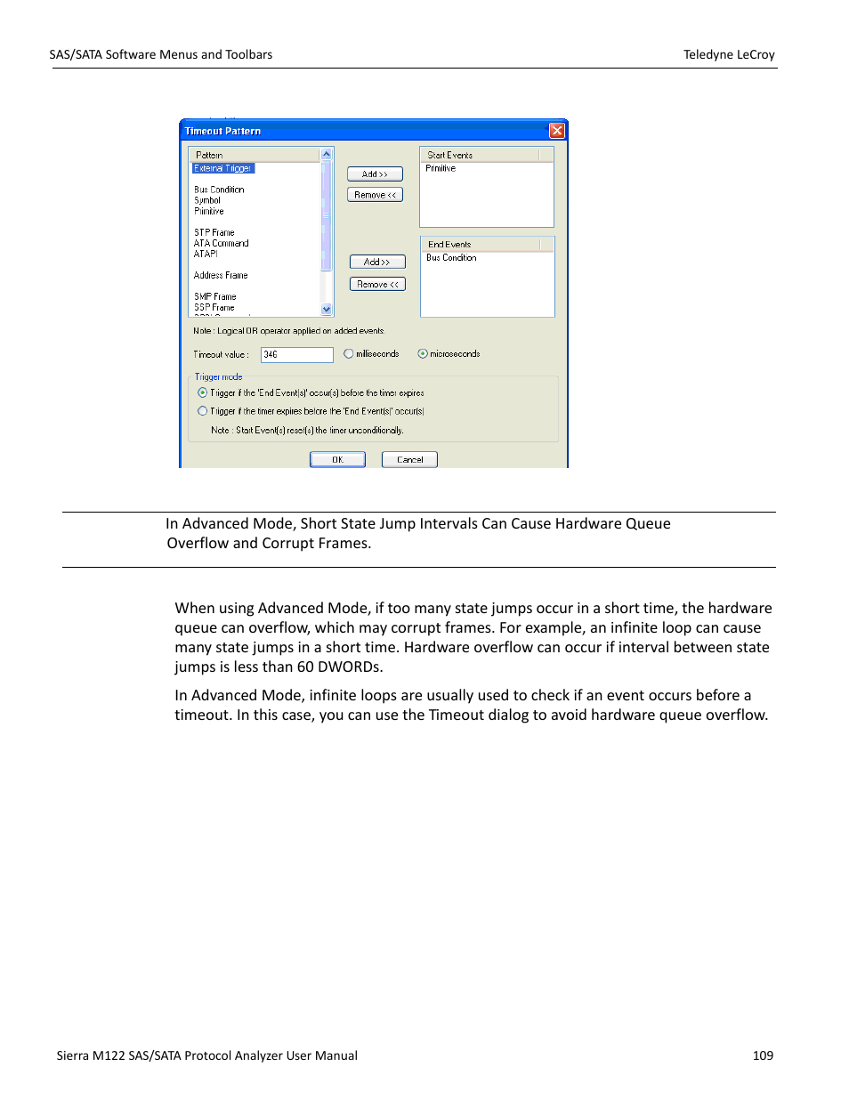 Teledyne LeCroy Sierra M122 User Manual User Manual | Page 111 / 385