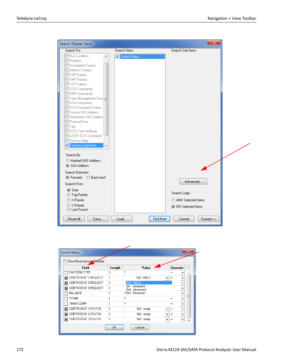 Teledyne LeCroy Sierra M124 User Manual User Manual | Page 174 / 391