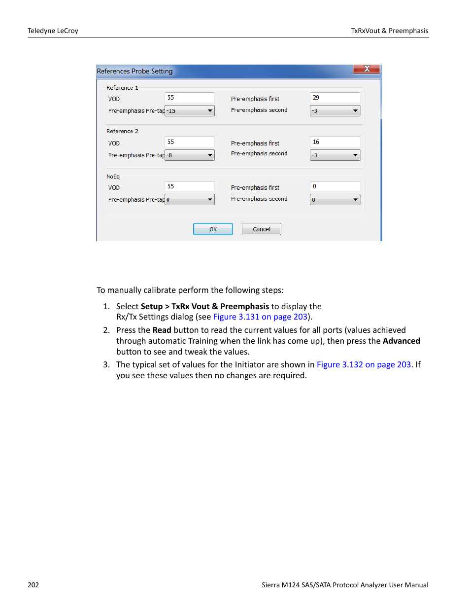 Teledyne LeCroy Sierra M124 User Manual User Manual | Page 204 / 391