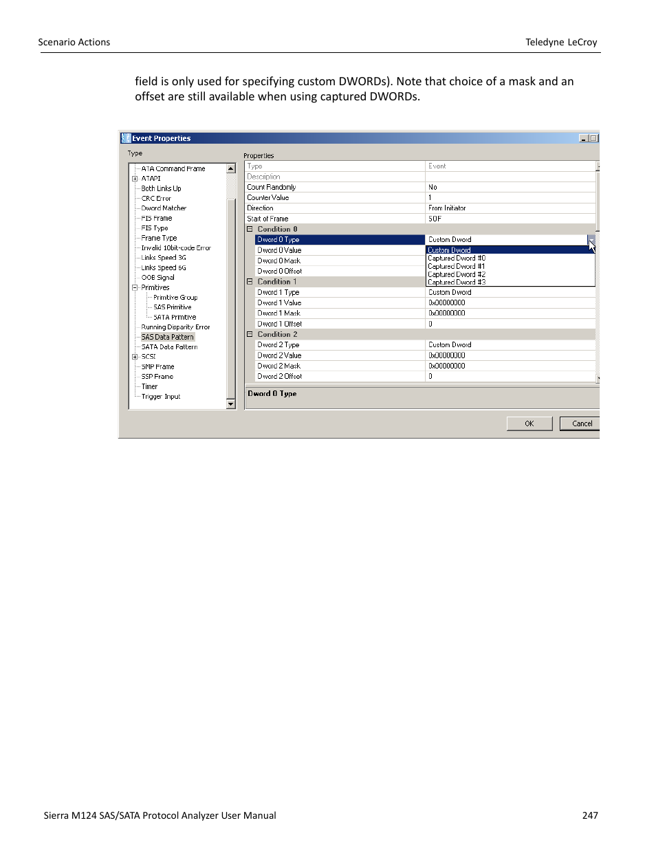 Teledyne LeCroy Sierra M124 User Manual User Manual | Page 249 / 391
