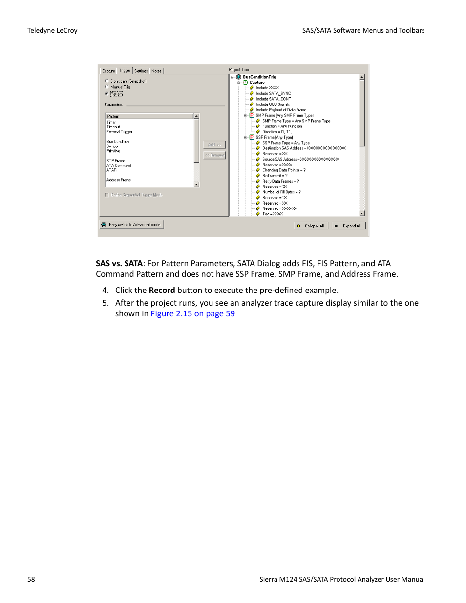 Teledyne LeCroy Sierra M124 User Manual User Manual | Page 60 / 391