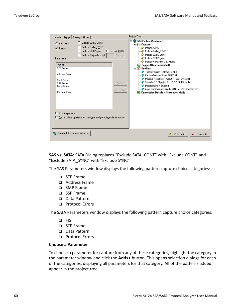 Figure 2.16 on | Teledyne LeCroy Sierra M124 User Manual User Manual | Page 62 / 391