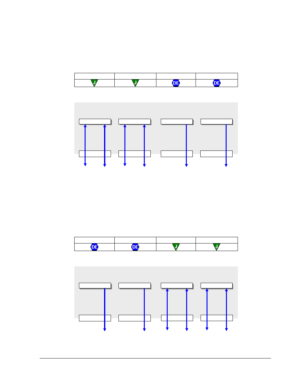Igure, Wo ports, Ammer | Orts, Evice, Mulator | Teledyne LeCroy Sierra Port Configurations Reference Manual User Manual | Page 53 / 76