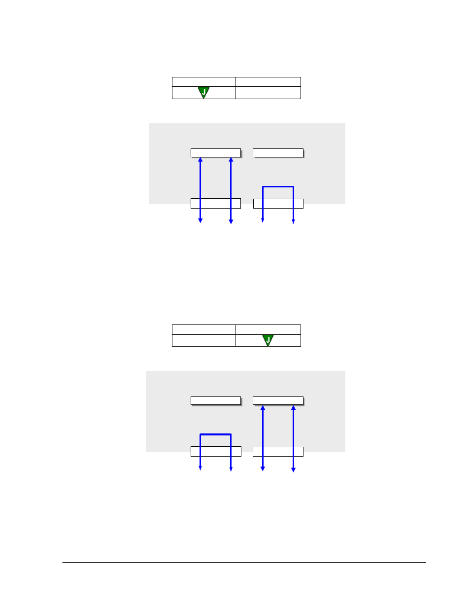 Igure, Ingle port, Ammer | 11 single port jammer (port 1), 12 single port jammer (port 2) | Teledyne LeCroy Sierra Port Configurations Reference Manual User Manual | Page 73 / 76