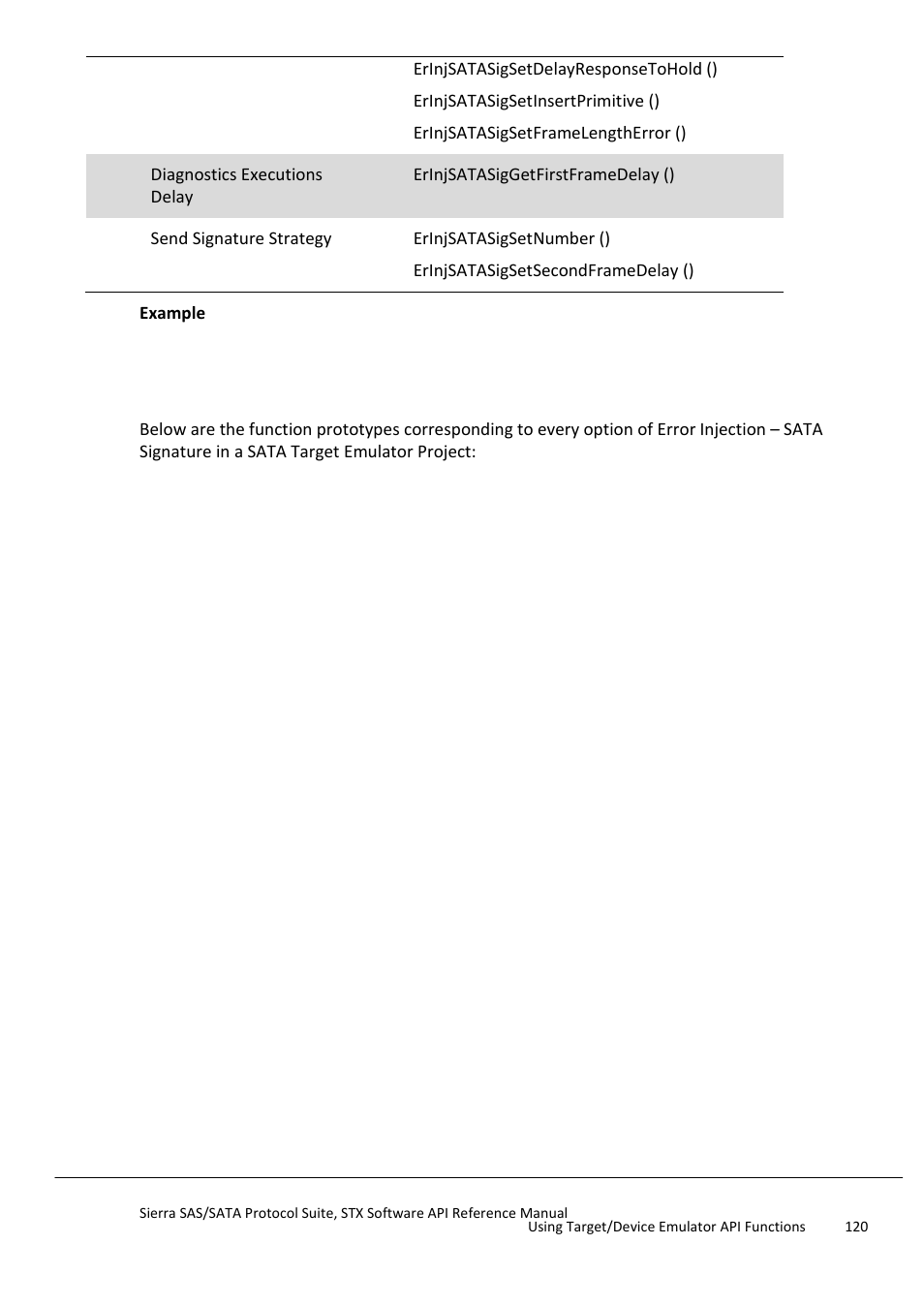 Teledyne LeCroy Sierra SAS_SATA Protocol Analyzer STX API Reference Manual User Manual | Page 120 / 979