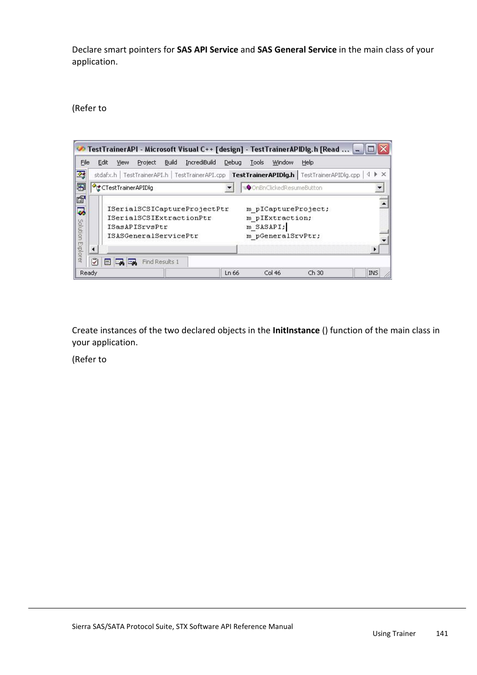 Teledyne LeCroy Sierra SAS_SATA Protocol Analyzer STX API Reference Manual User Manual | Page 141 / 979