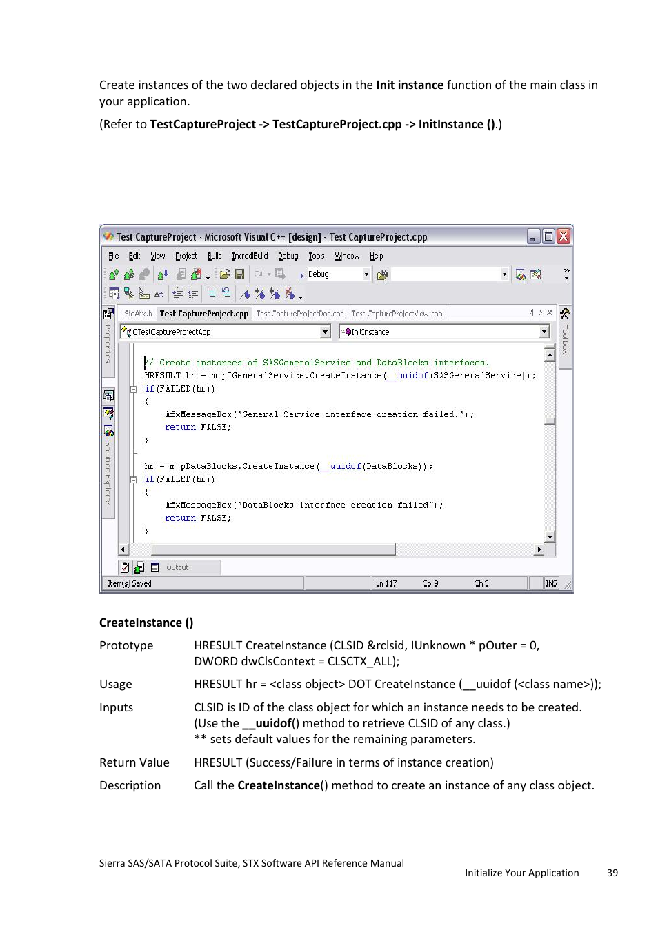 Teledyne LeCroy Sierra SAS_SATA Protocol Analyzer STX API Reference Manual User Manual | Page 39 / 979