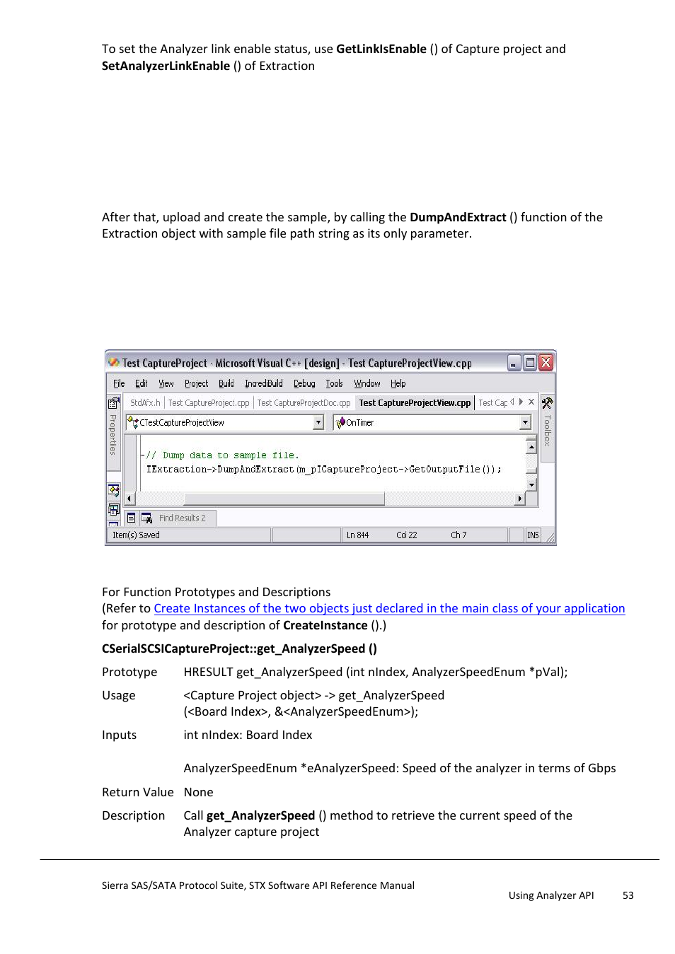 Teledyne LeCroy Sierra SAS_SATA Protocol Analyzer STX API Reference Manual User Manual | Page 53 / 979