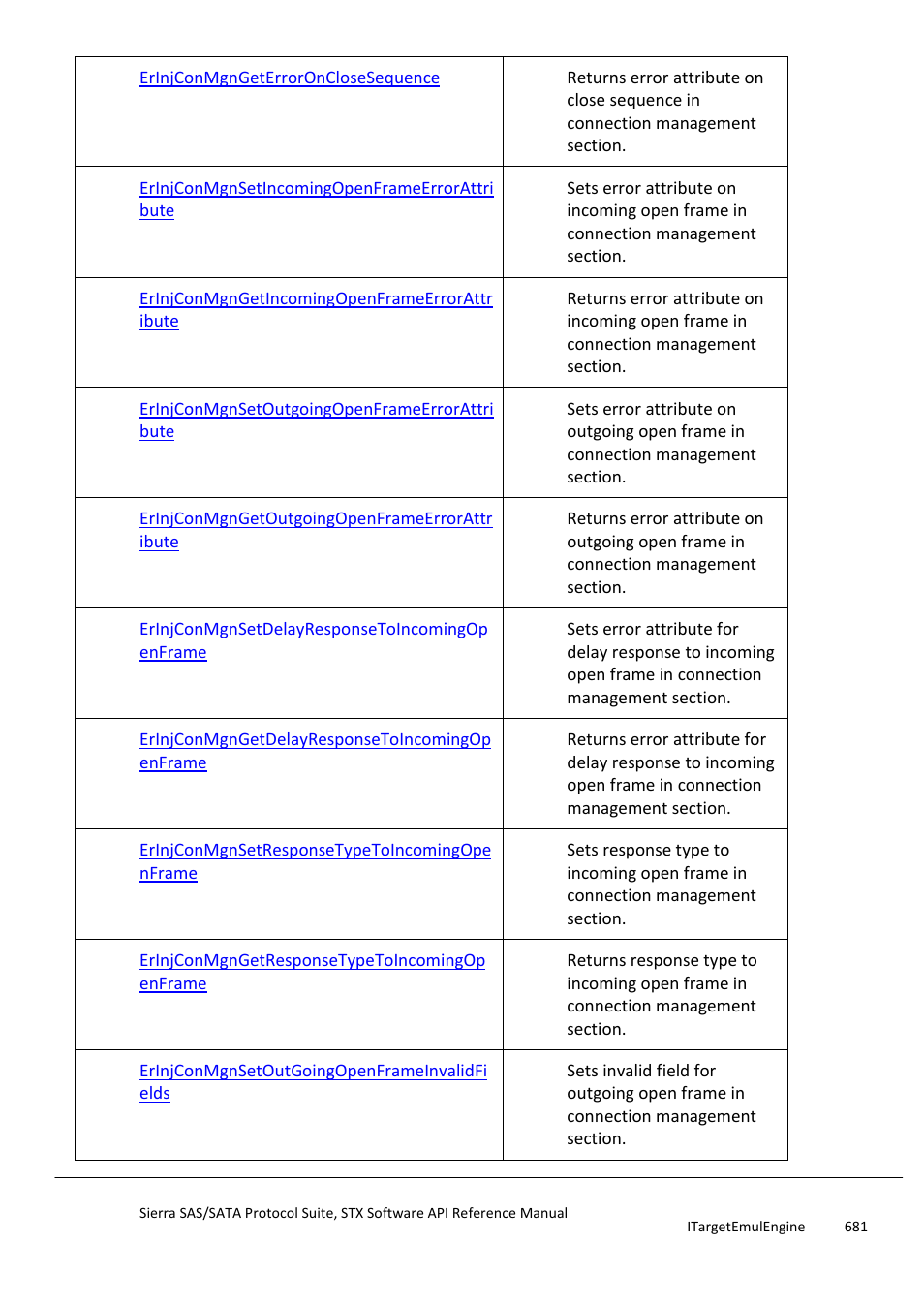 Teledyne LeCroy Sierra SAS_SATA Protocol Analyzer STX API Reference Manual User Manual | Page 681 / 979