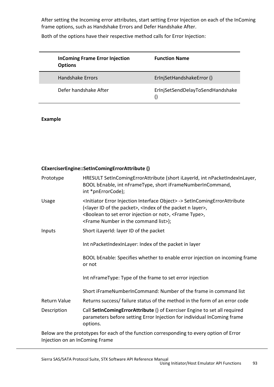 Teledyne LeCroy Sierra SAS_SATA Protocol Analyzer STX API Reference Manual User Manual | Page 93 / 979