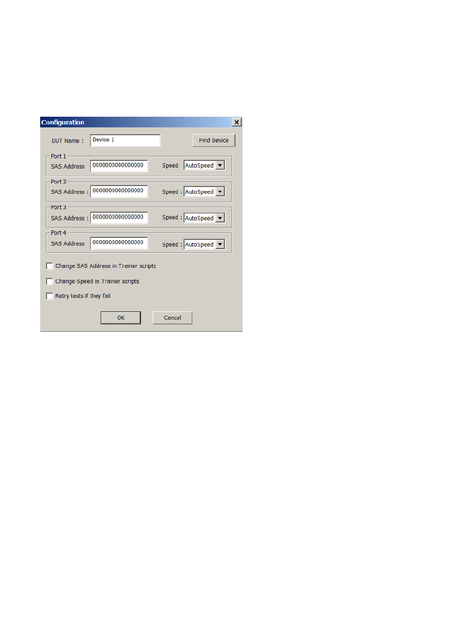 Teledyne LeCroy ST Automated Test Suite User Manual User Manual | Page 7 / 33
