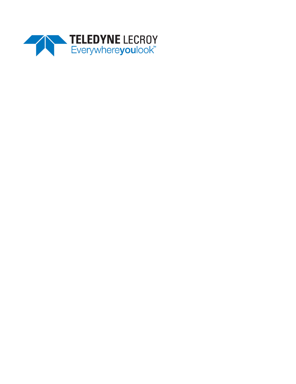 Teledyne LeCroy User-Defined Decoding (UDD) Advanced Script Language (ASL) Reference Manual User Manual | 28 pages