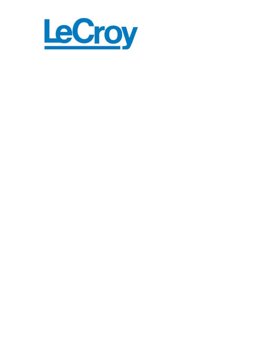 Teledyne LeCroy SAS_SATA Tracer_Trainer Automation API Manual User Manual | 94 pages