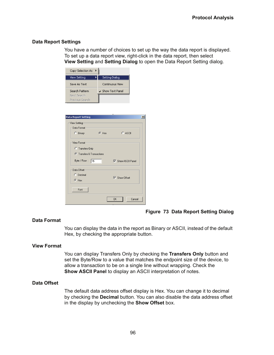 Teledyne LeCroy Conquest User Manual - Users Manual User Manual | Page 106 / 258