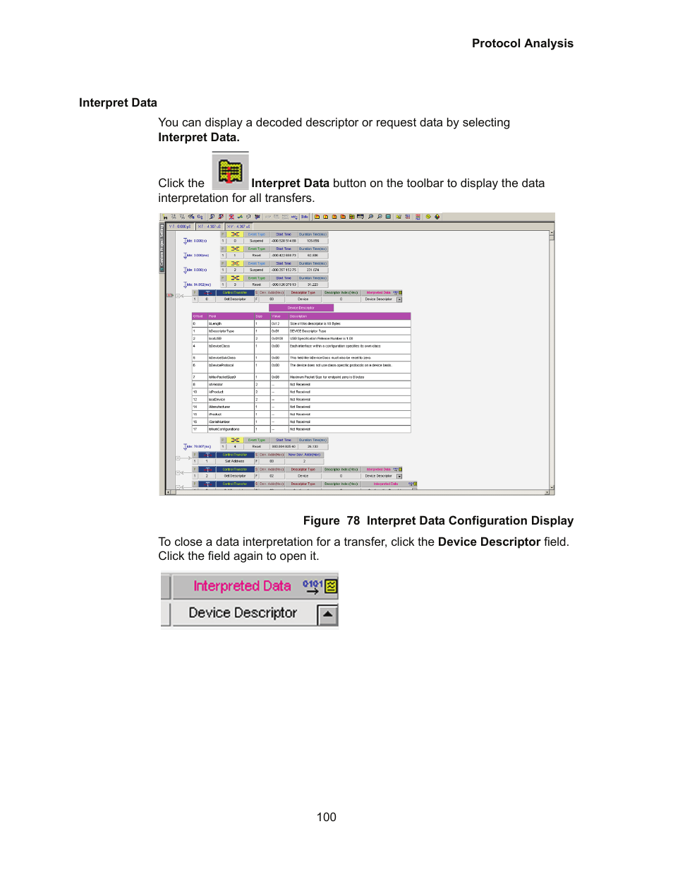 Teledyne LeCroy Conquest User Manual - Users Manual User Manual | Page 110 / 258