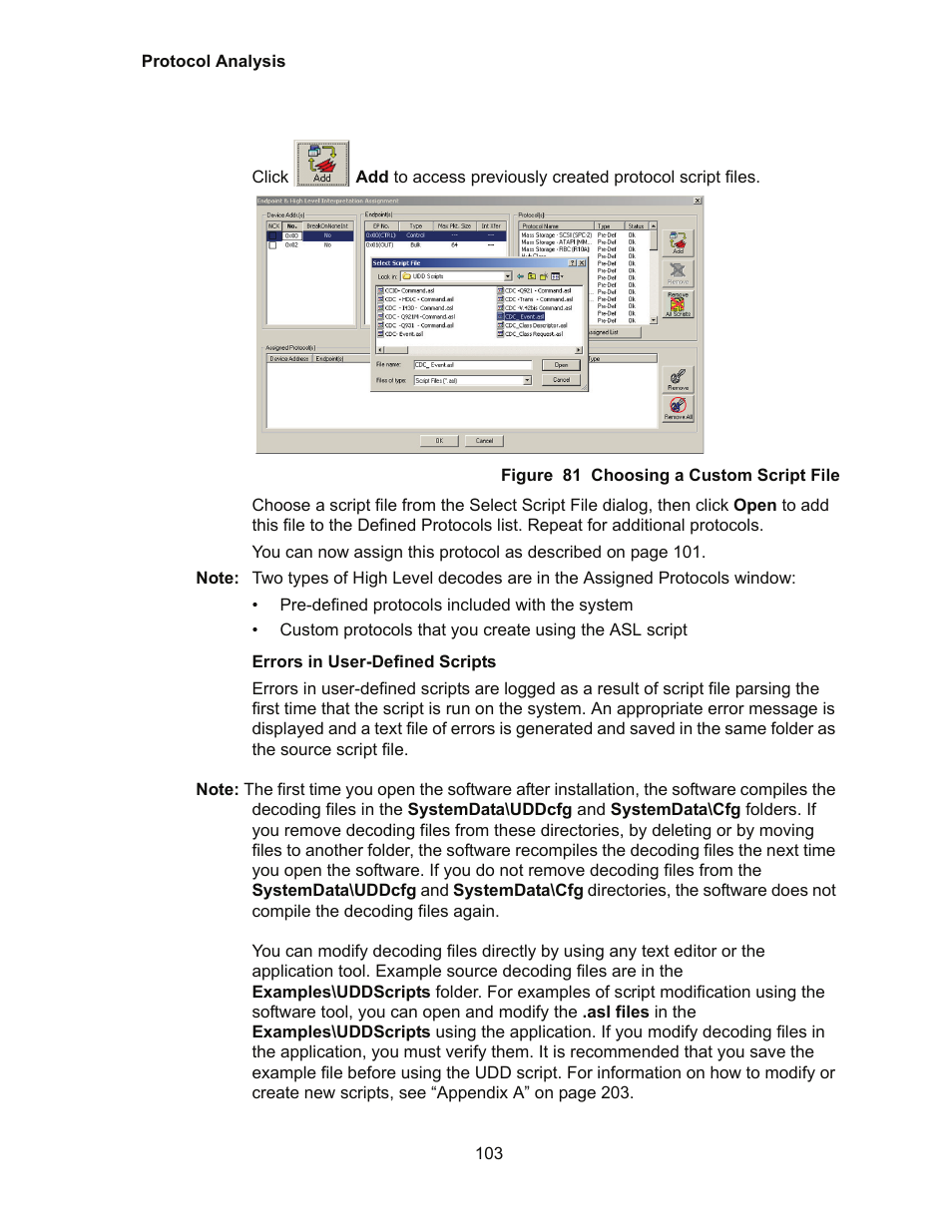 Teledyne LeCroy Conquest User Manual - Users Manual User Manual | Page 113 / 258
